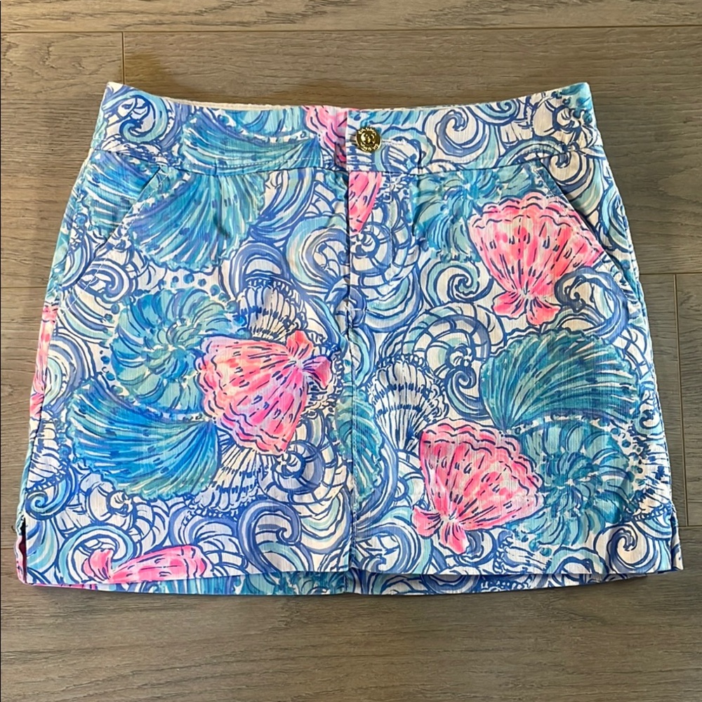 Lily Pulitzer Nicki Skort
